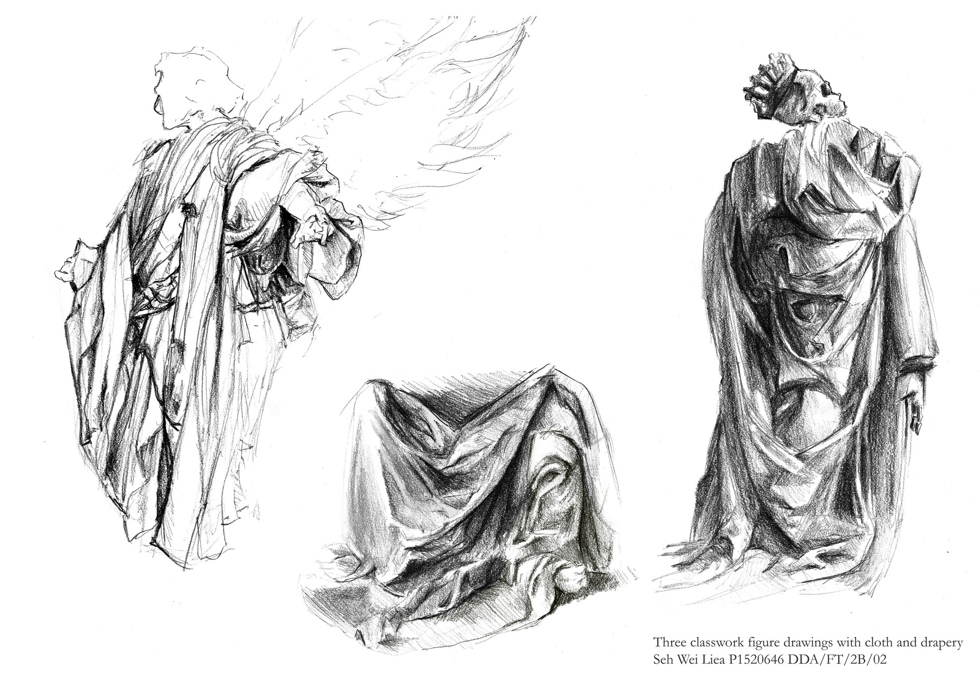 1920x1320 artstation - Cloth Drawing