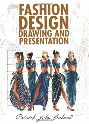 360x499 Fashion Design Drawing And Presentation Patrick John Ireland - Clothes Design Drawing