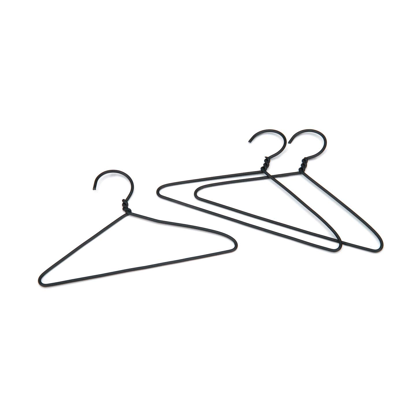 1440x1440 bulk buy darice diy crafts miniatures wire clothes - Clothes Hanger Drawing