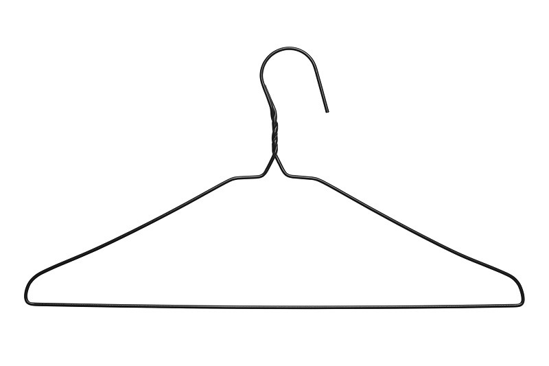 800x533 recycling mystery clothes hangers - Clothes Hanger Drawing