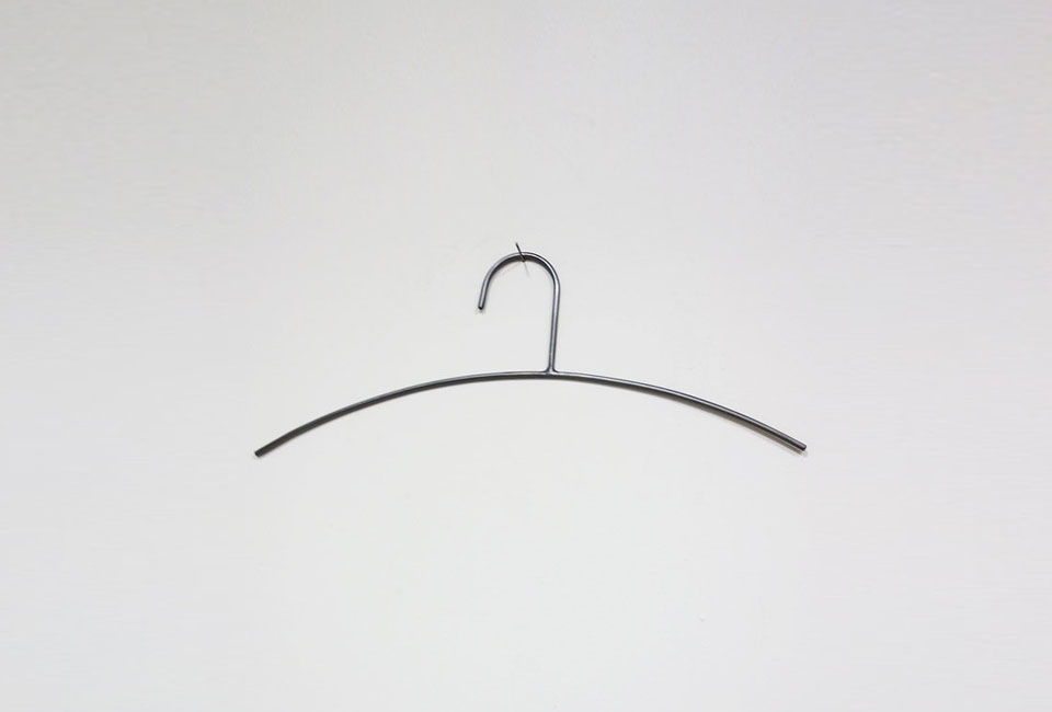 960x650 artful clothes hangers from iko iko in los angeles - Clothes Hanger Drawing