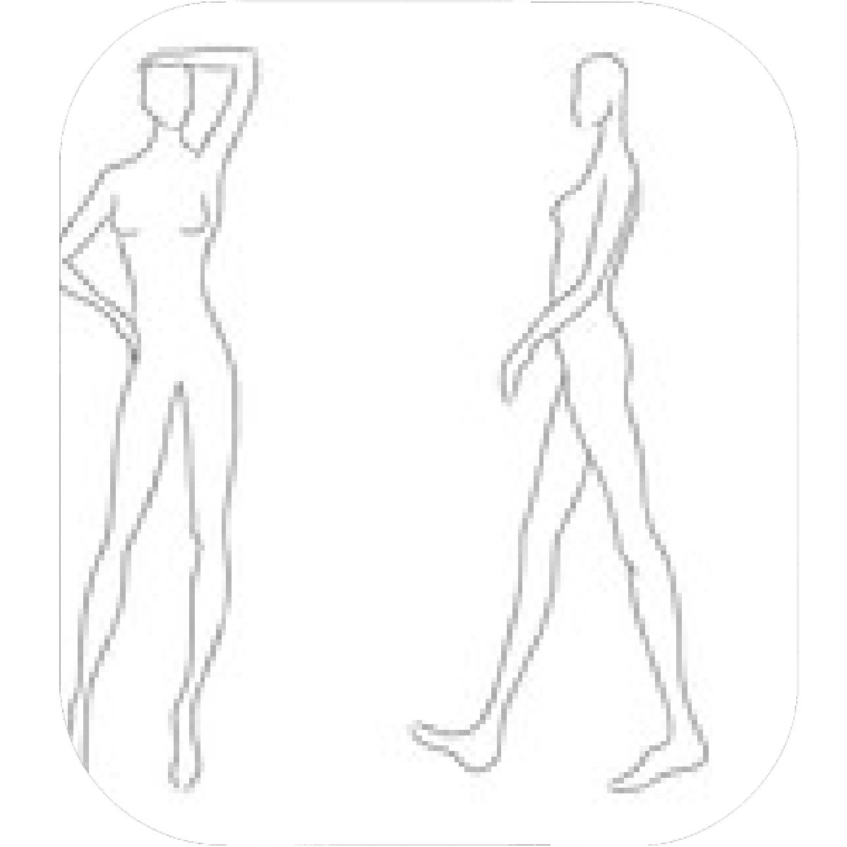 1200x1200 Designs Mein Mousepad Design Mousepad Selbst Designen - Clothes Model Drawing