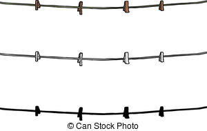 300x190 Empty Washing Line Clipart Great Free Clipart, Silhouette - Clothesline Drawing