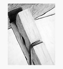 210x230 Clothespin Drawing Photographic Prints Redbubble - Clothespin Drawing