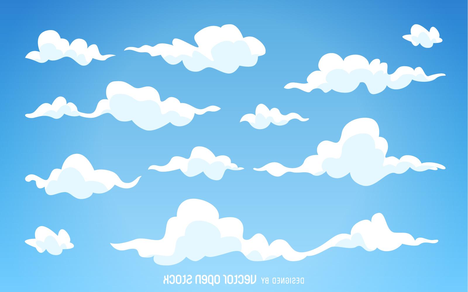 Cloud Cartoon Drawing at PaintingValley.com | Explore collection of ...