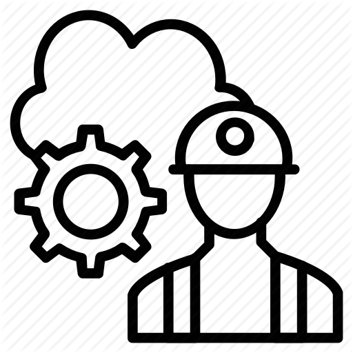 512x512 Collection Of Free Clouds Drawing Abstract Download On Ui Ex - Cloud Computing Drawing