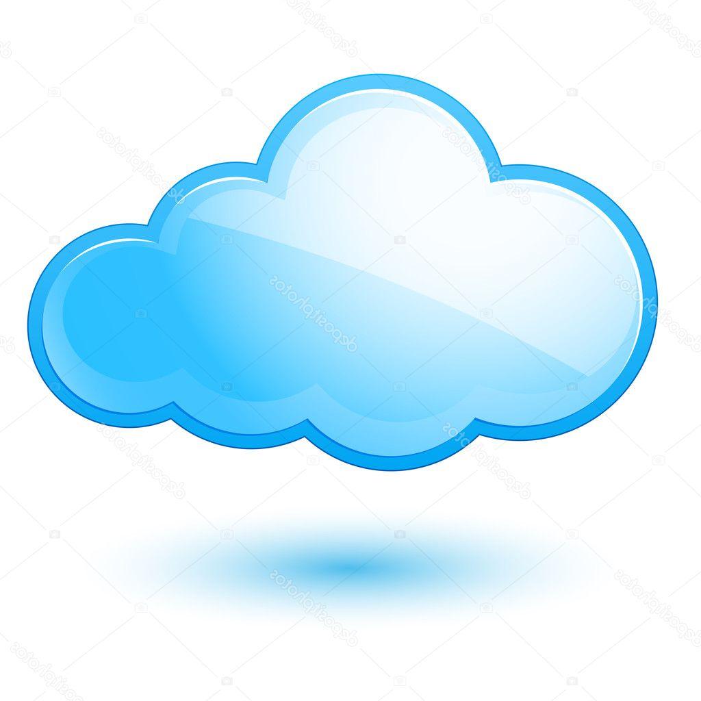 1024x1024 Top Stock Illustration Clouds Drawing - Cloud Drawing