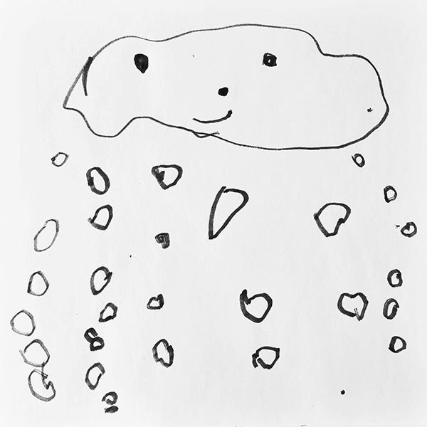 600x600 Kawaii Cloud Drawing Contest Whistle Flute Clothing - Cloud Drawing Images