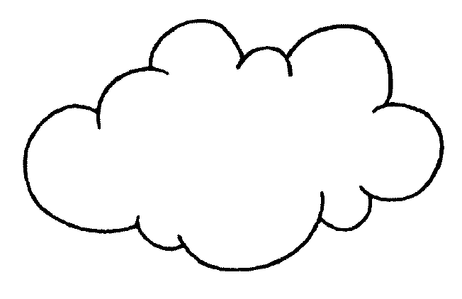 652x422 Cloud - Cloud Drawing Images