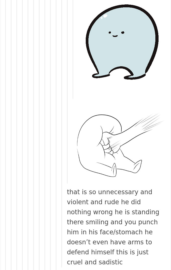 700x1104 Times Artists On Tumblr Were The Best Thing That Happened - Cloud Drawing Tumblr