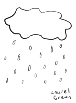 247x335 Raincloud - Cloud Drawing Tumblr