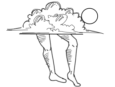 371x281 T H E B A T H Heyyouguysimjustgonnatakeabath - Cloud Drawing Tumblr