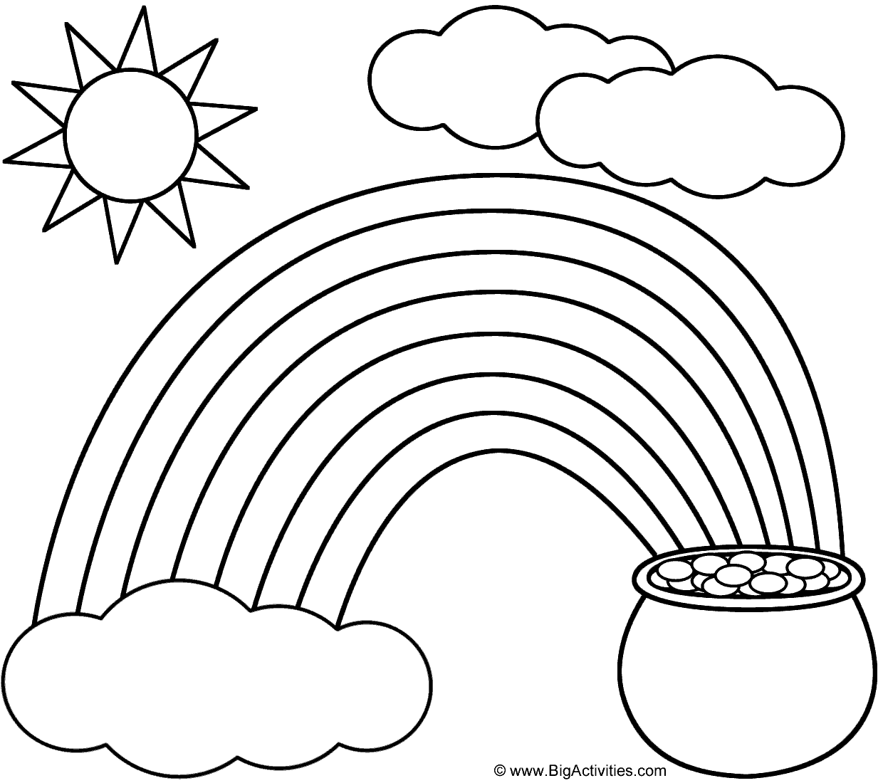 1240x1100 Clouds Drawing For Kids - Clouds Drawing For Kids