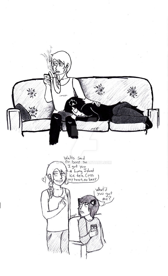 698x1144 Cloudy Day Drawing - Cloudy Day Drawing