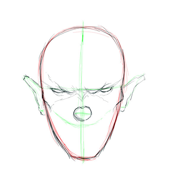 600x600 Evil Clown Drawings - Clown Drawing Pictures