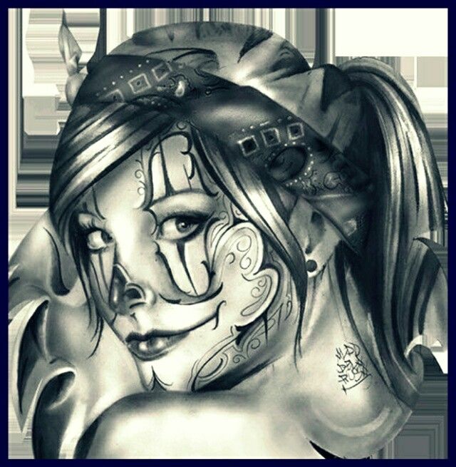 640x655 Clown Girl Drawing - Clown Girl Drawing