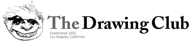 609x134 the drawing club drawing workshops and painting sessions - Club Drawing