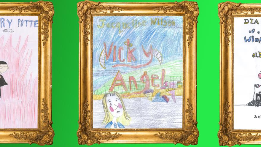 880x495 Book Club Drawing Gallery - Club Drawing