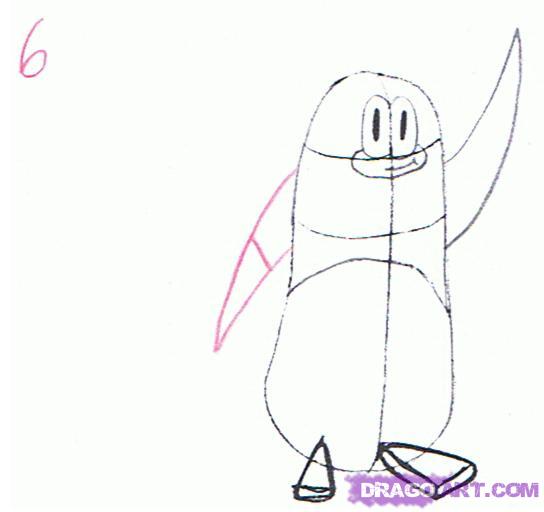 Club Penguin Drawing at Explore collection of Club