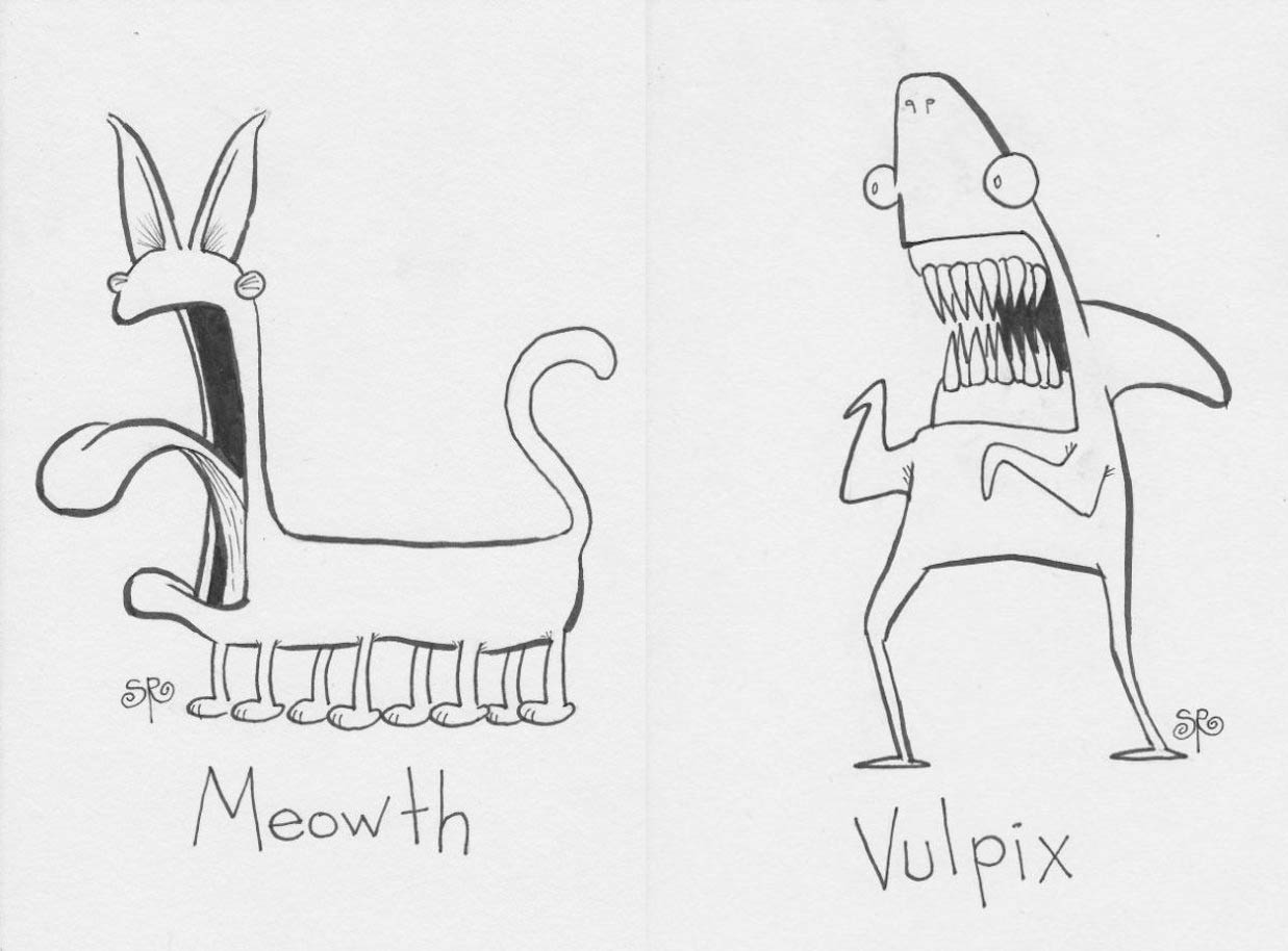 1237x914 Drawing Without A Clue - Clue Drawing