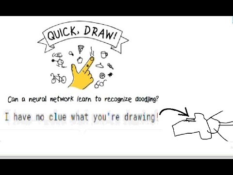 480x360 Quick Draw! Part I Have No Clue What Your Drawing - Clue Drawing