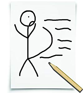 267x300 Drawing Without Dignity - Clue Drawing