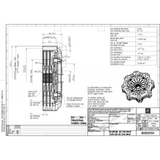 320x320 sachs rcs racing clutch - Clutch Drawing