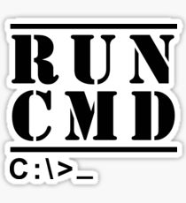 210x230 cmd drawing stickers redbubble - Cmd Drawing