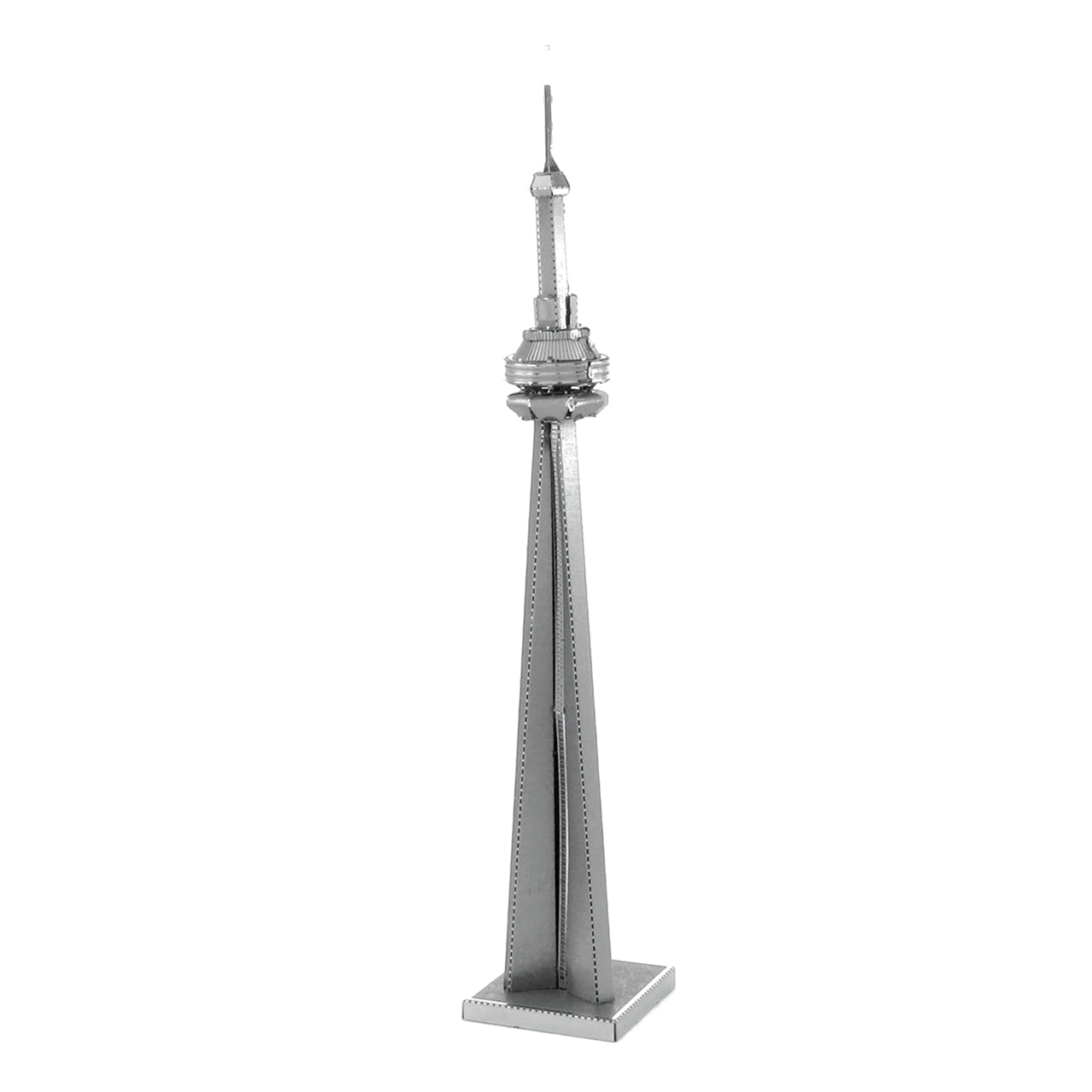 1280x1280 fascinations metal earth metal model diy kits metal earth - Cn Tower Drawing