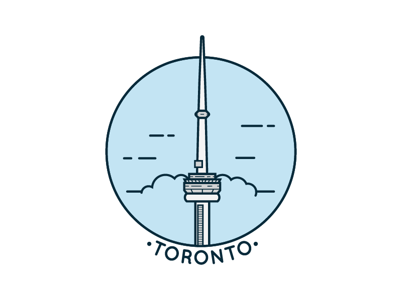 800x600 briefbox cn tower, toronto - Cn Tower Drawing