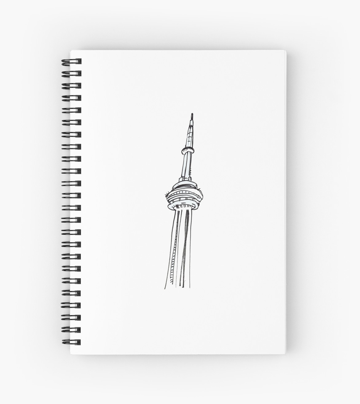 1171x1313 Views - Cn Tower Drawing