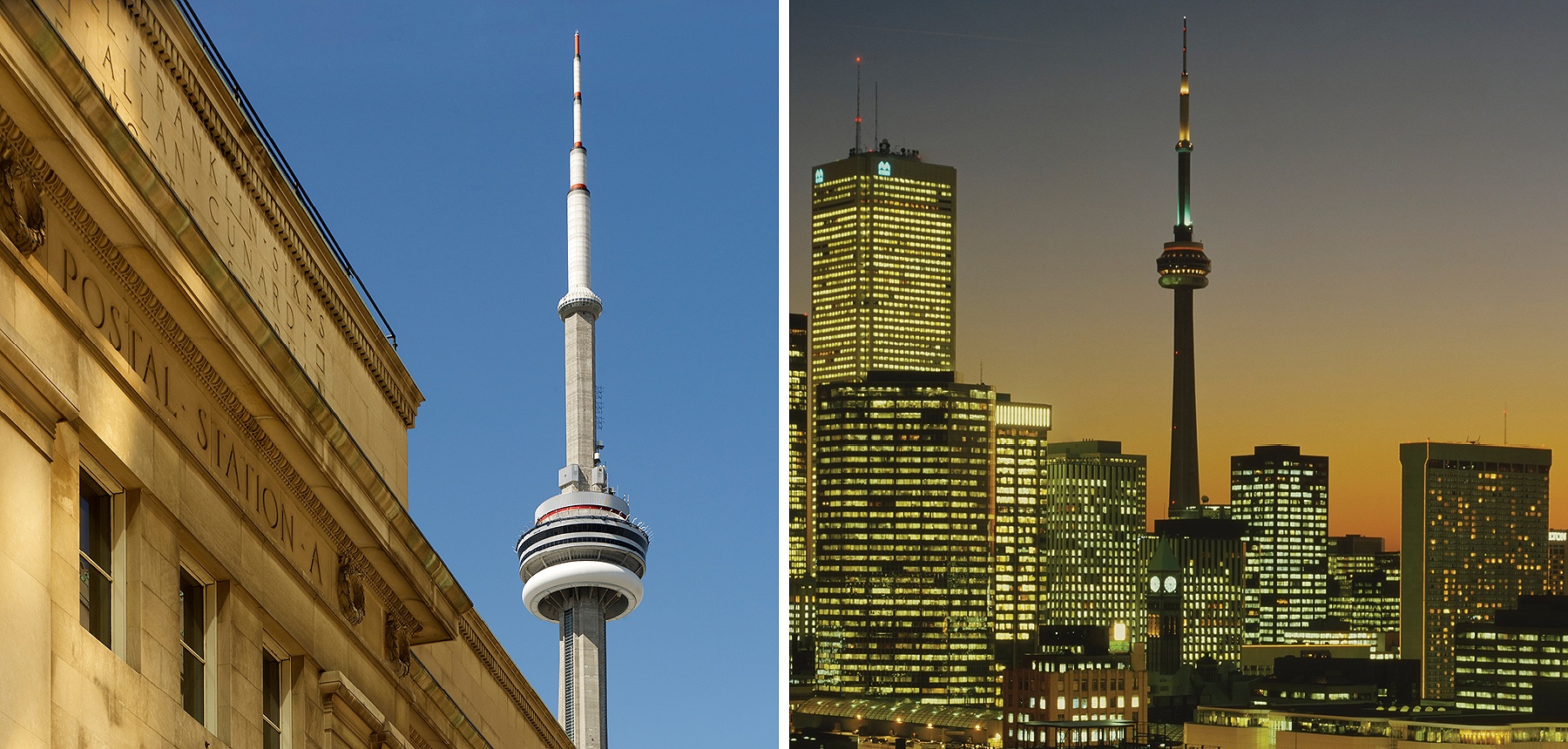 1800x860 Cn Tower Wzmh Architects - Cn Tower Drawing