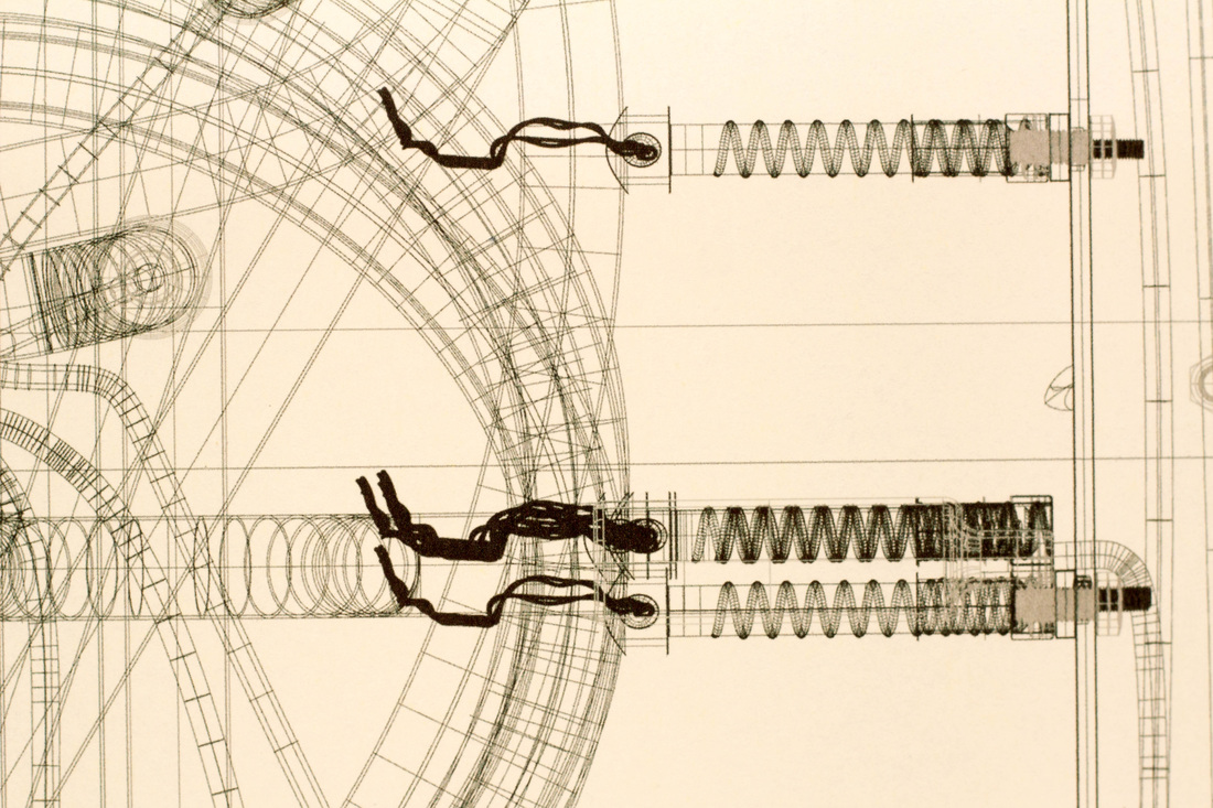 1100x733 A Working Drawing - Co Drawing