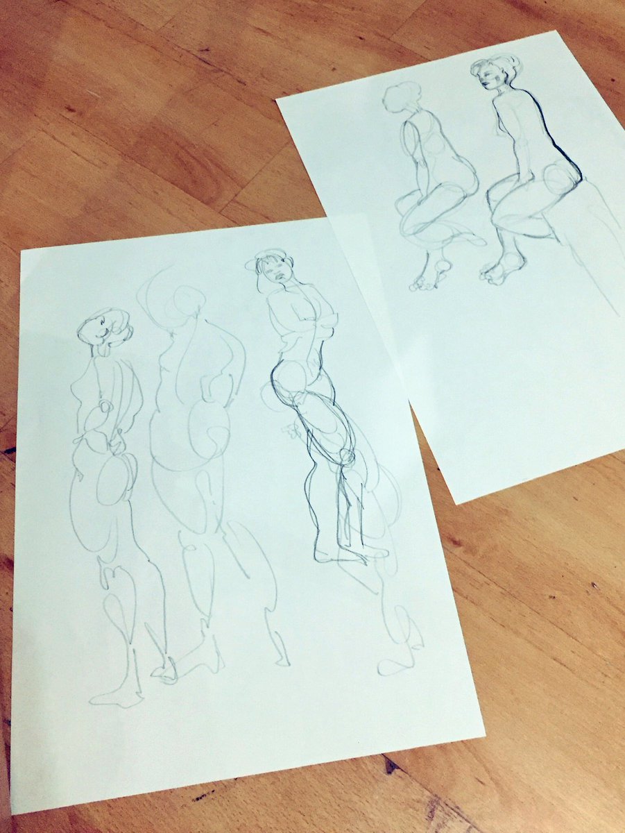 901x1200 Life Drawing In Leeds - Co Drawing