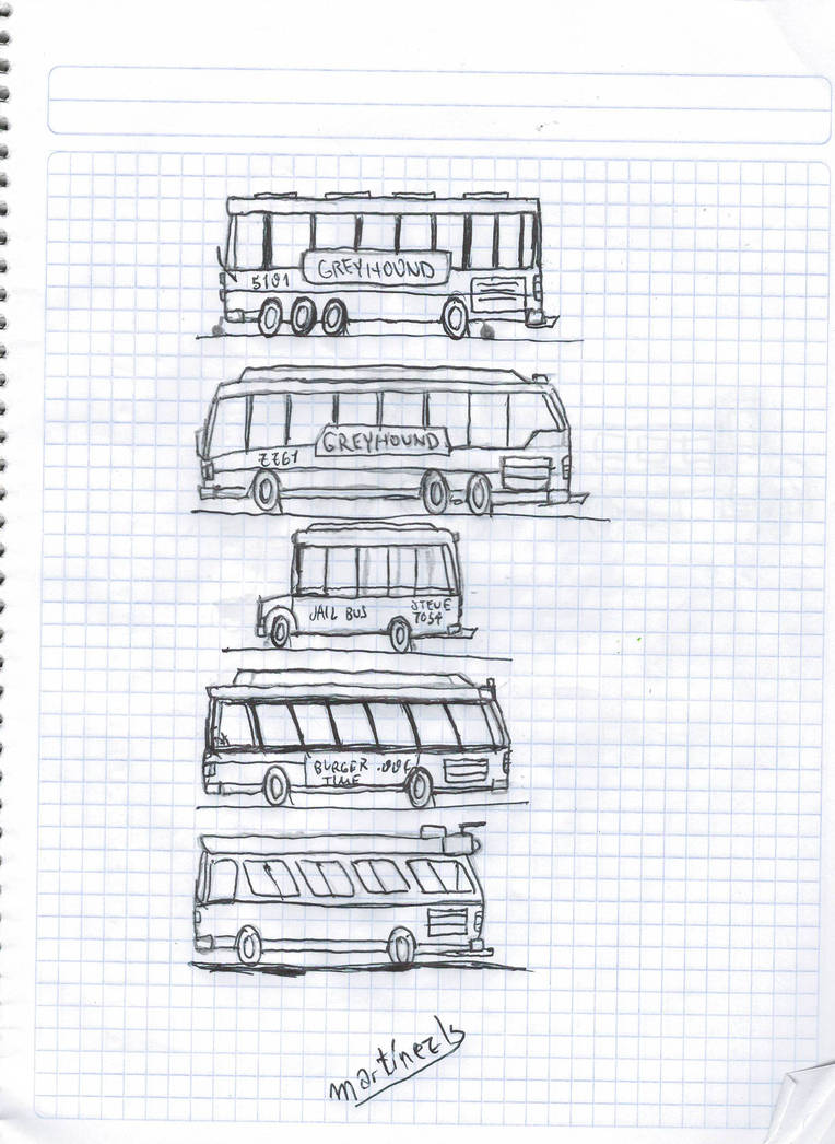 764x1046 Coach Drawing - Coach Drawing