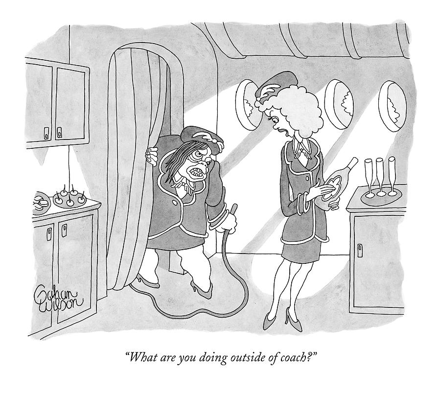 899x809 What Are You Doing Outside Of Coach Drawing - Coach Drawing