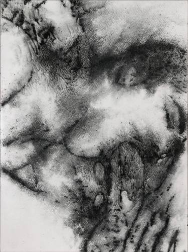 375x501 coal drawings for sale saatchi art - Coal Drawing