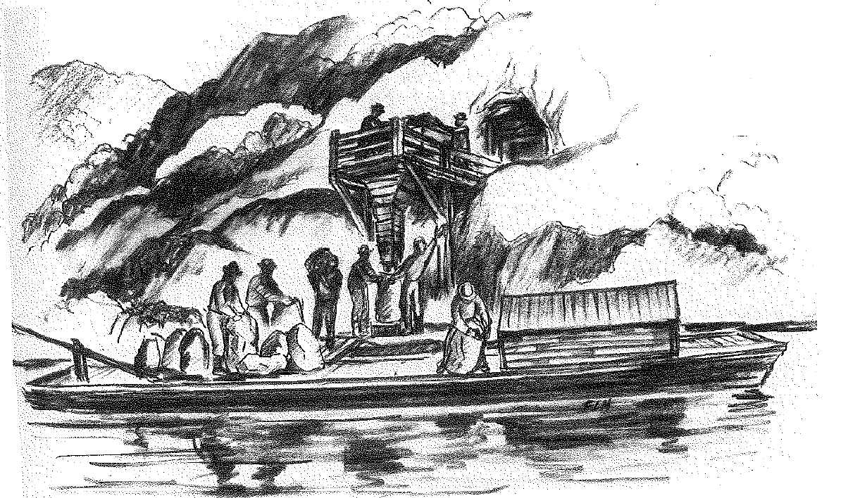 1204x708 pittsburgh's long history with coal mining isn't so buried - Coal Mine Drawing