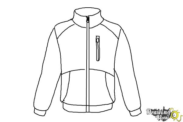 Coat Drawing at PaintingValley.com | Explore collection of Coat Drawing