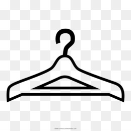 260x260 hanger drawing png - Coat Hanger Drawing