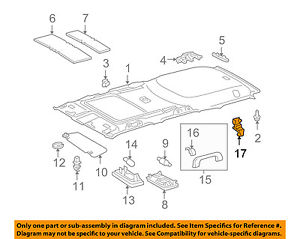 300x239 toyota oem interior roof coat hanger hook - Coat Hanger Drawing
