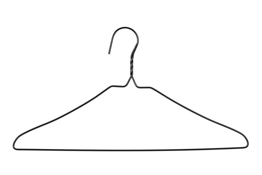 899x600 the wire coat hanger, albert parkhouse - Coat Hanger Drawing