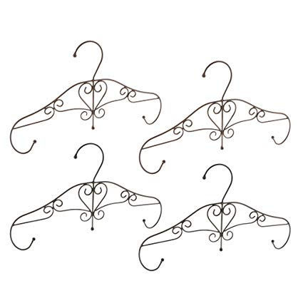 425x425 dolity pack multifunctional iron clothes hanger - Coat Hanger Drawing
