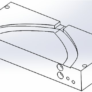320x320 cad drawing of the designed coat hanger die download scientific - Coat Hanger Drawing