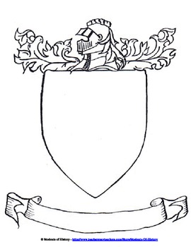 Coat Of Arms Drawing at PaintingValley.com | Explore collection of Coat