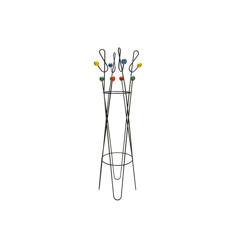 Coat Rack Drawing at PaintingValley.com | Explore collection of Coat ...
