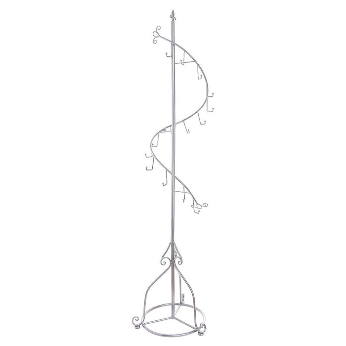 700x700 fleur de lis living gillian freestanding decorative coat rack - Coat Rack Drawing