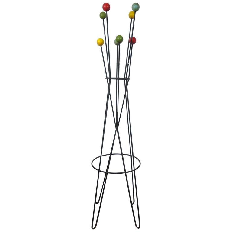 768x768 french architectural coat rack stand - Coat Rack Drawing