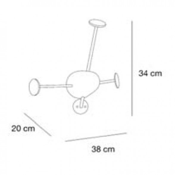588x588 gubi mategot coat rack, buy online today utility design uk - Coat Rack Drawing