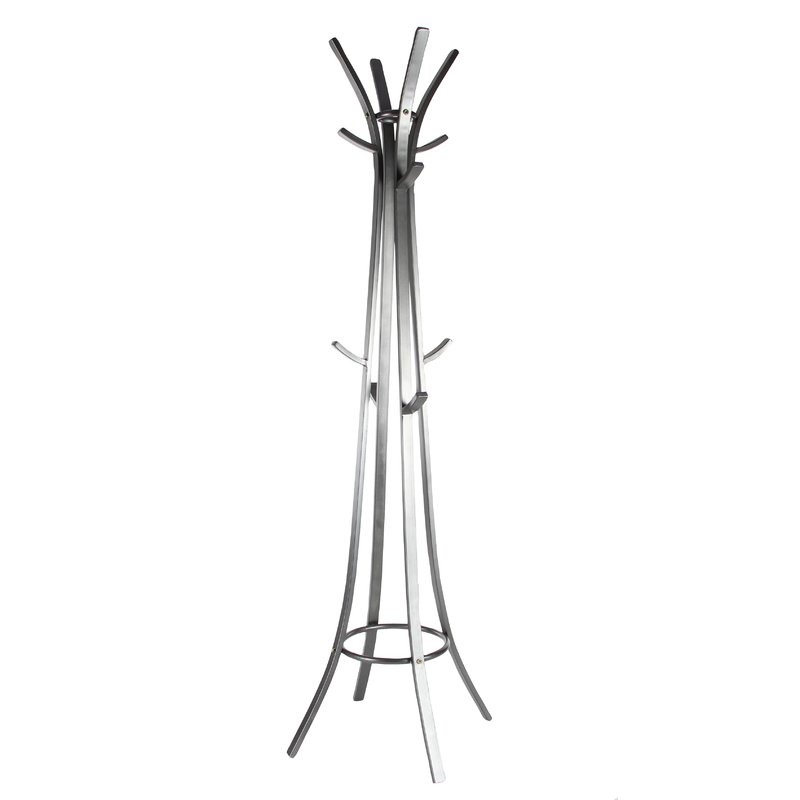 800x800 metal coat rack reviews joss main - Coat Rack Drawing